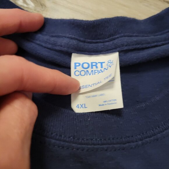 Mens Bald Eagle American Flag Make America Great Again Alaska Sz 4XL Shirt - Picture 3 of 4